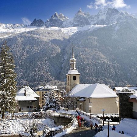 Apartment Le Chailloud-2 By Interhome Chamonix Dış mekan fotoğraf