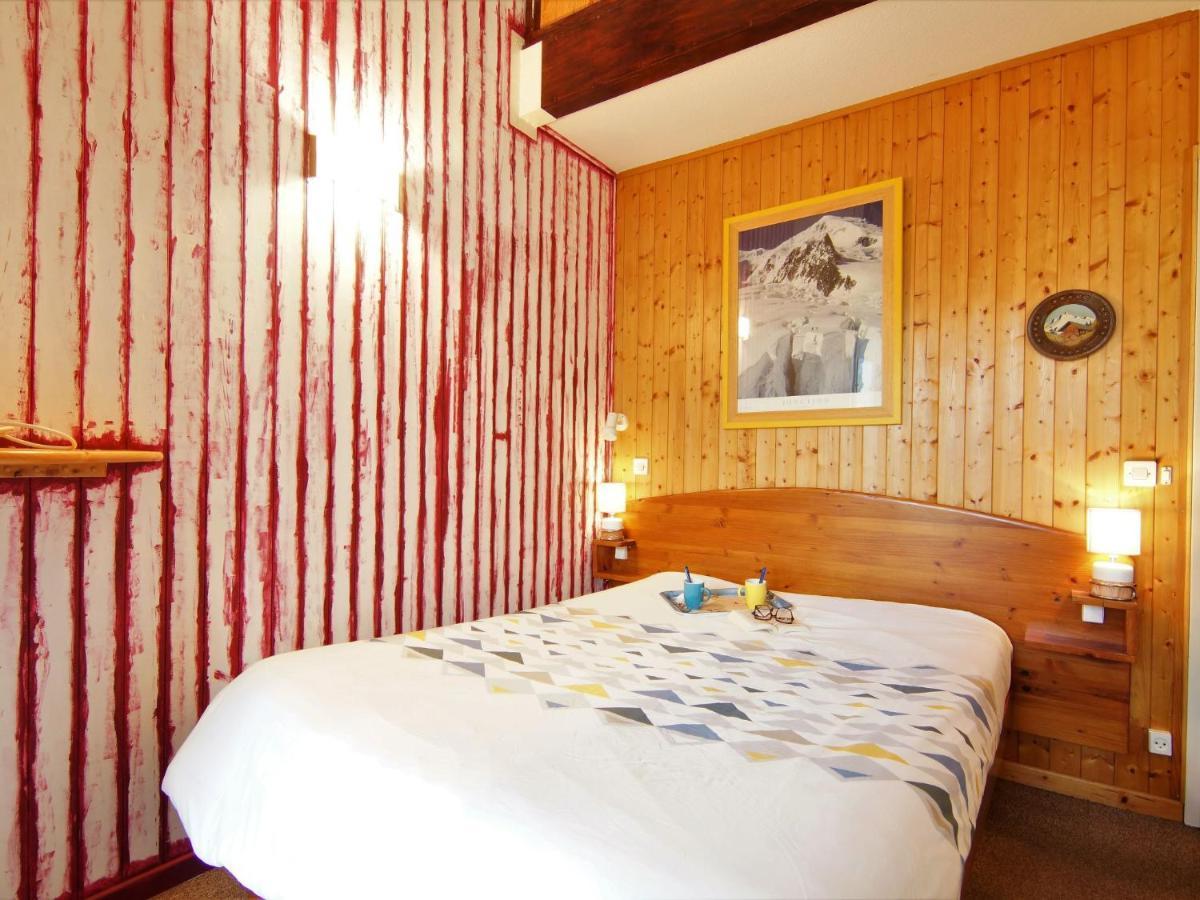 Apartment Le Chailloud-2 By Interhome Chamonix Dış mekan fotoğraf