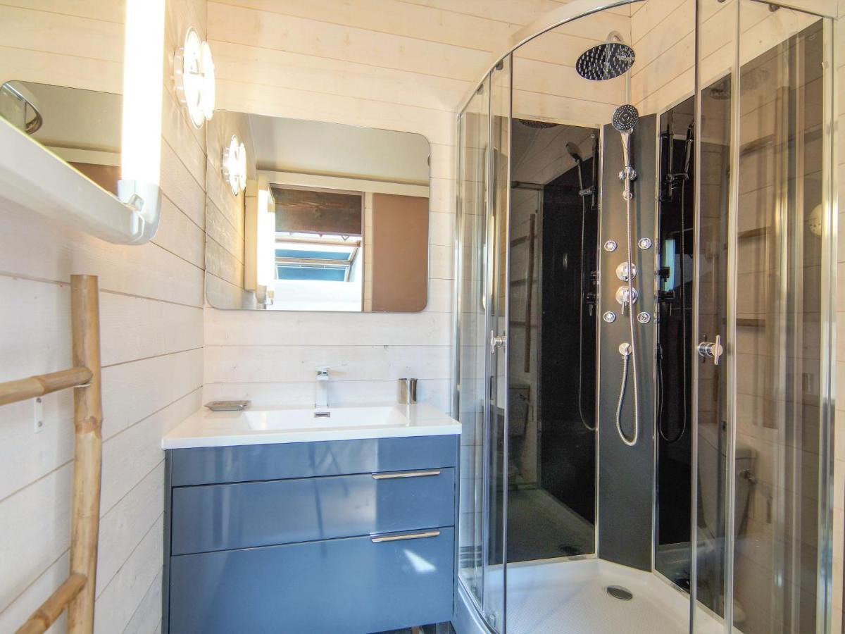Apartment Le Chailloud-2 By Interhome Chamonix Dış mekan fotoğraf