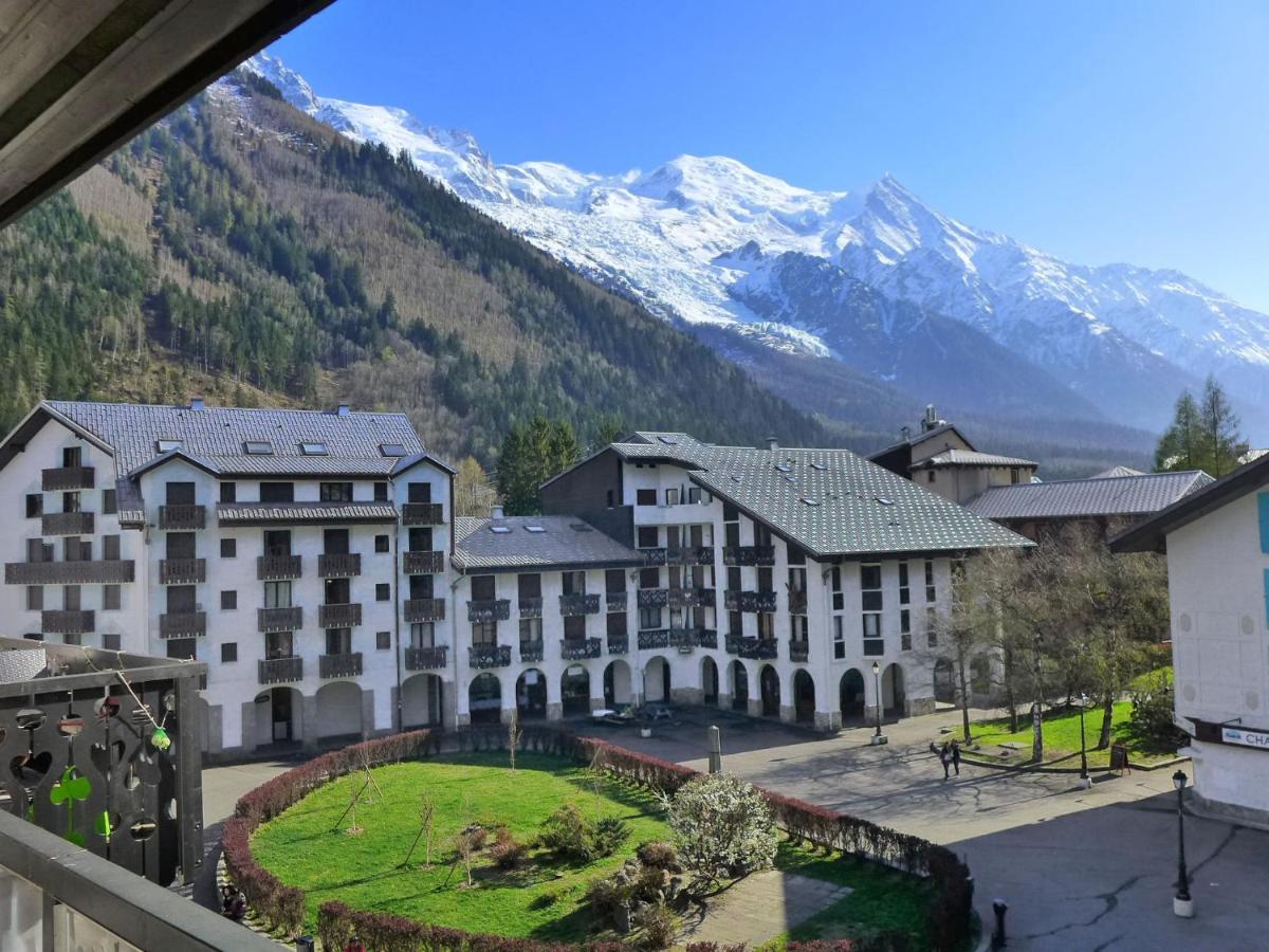 Apartment Le Chailloud-2 By Interhome Chamonix Dış mekan fotoğraf