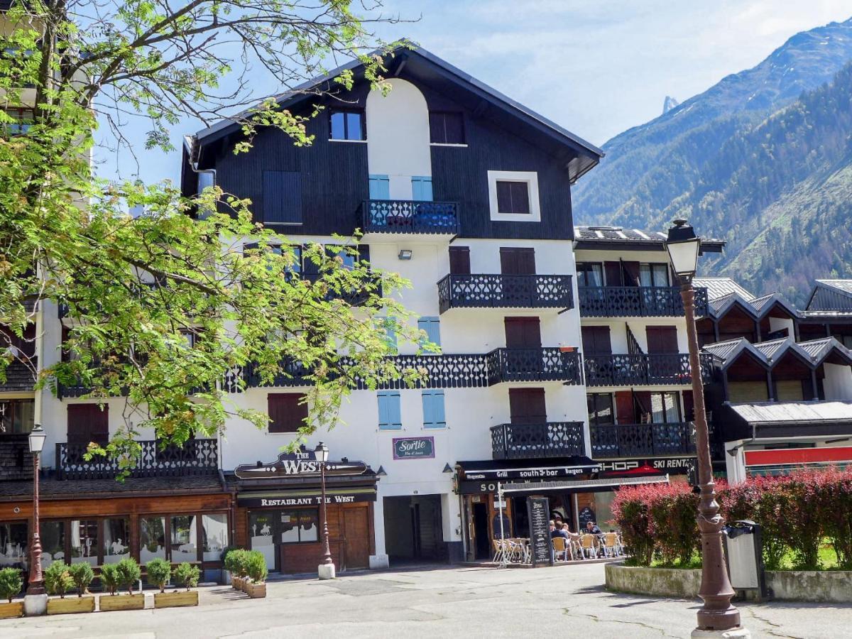 Apartment Le Chailloud-2 By Interhome Chamonix Dış mekan fotoğraf