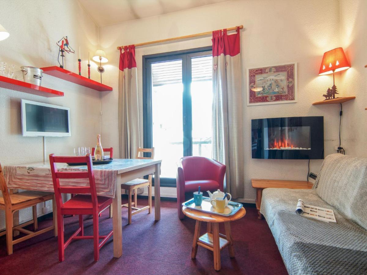 Apartment Le Chailloud-2 By Interhome Chamonix Dış mekan fotoğraf